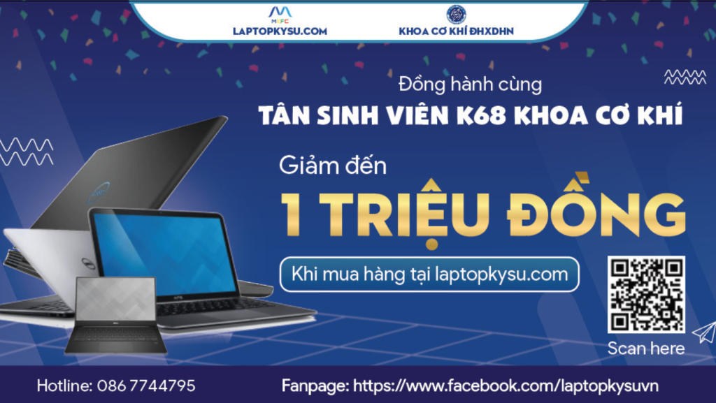 laptopkysu daihocxaydung